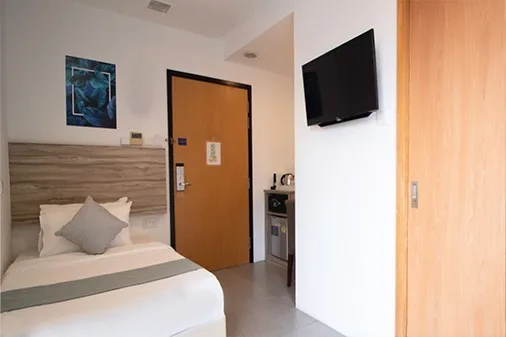 Habitación individual