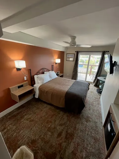 Habitación Georgian.