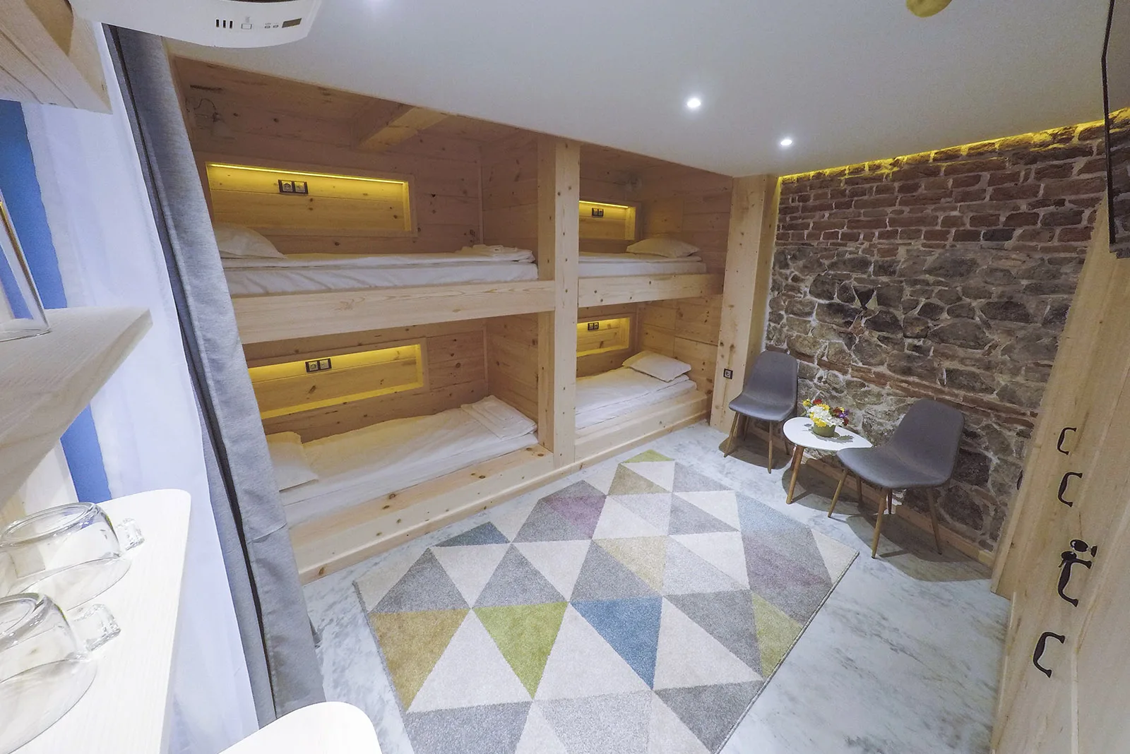 Cama tipo caja