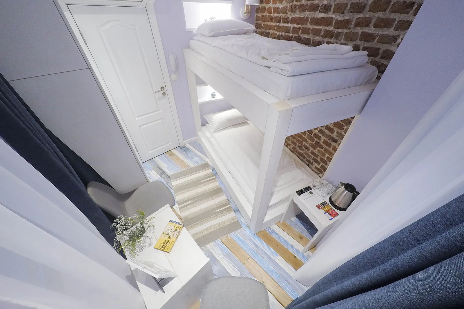 Bunk room