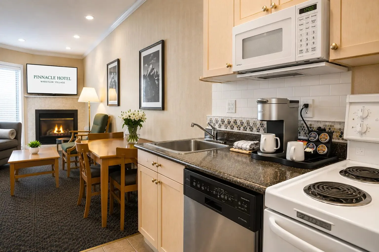 Deluxe Studio suite, photo 2