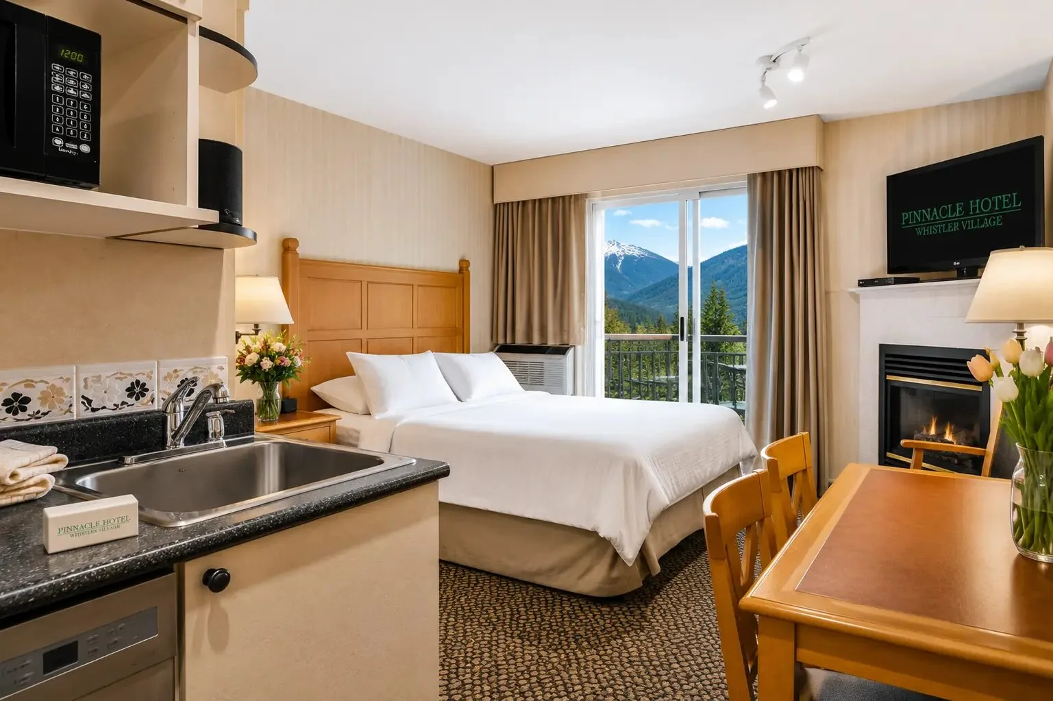 Suite estudio estándar, foto 1