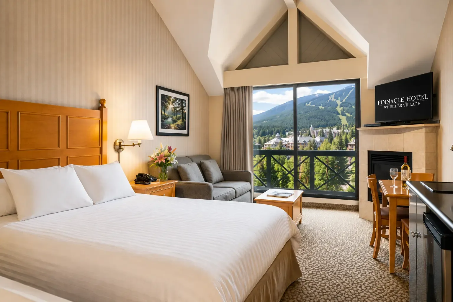 Pinnacle Hotel Whistler Village