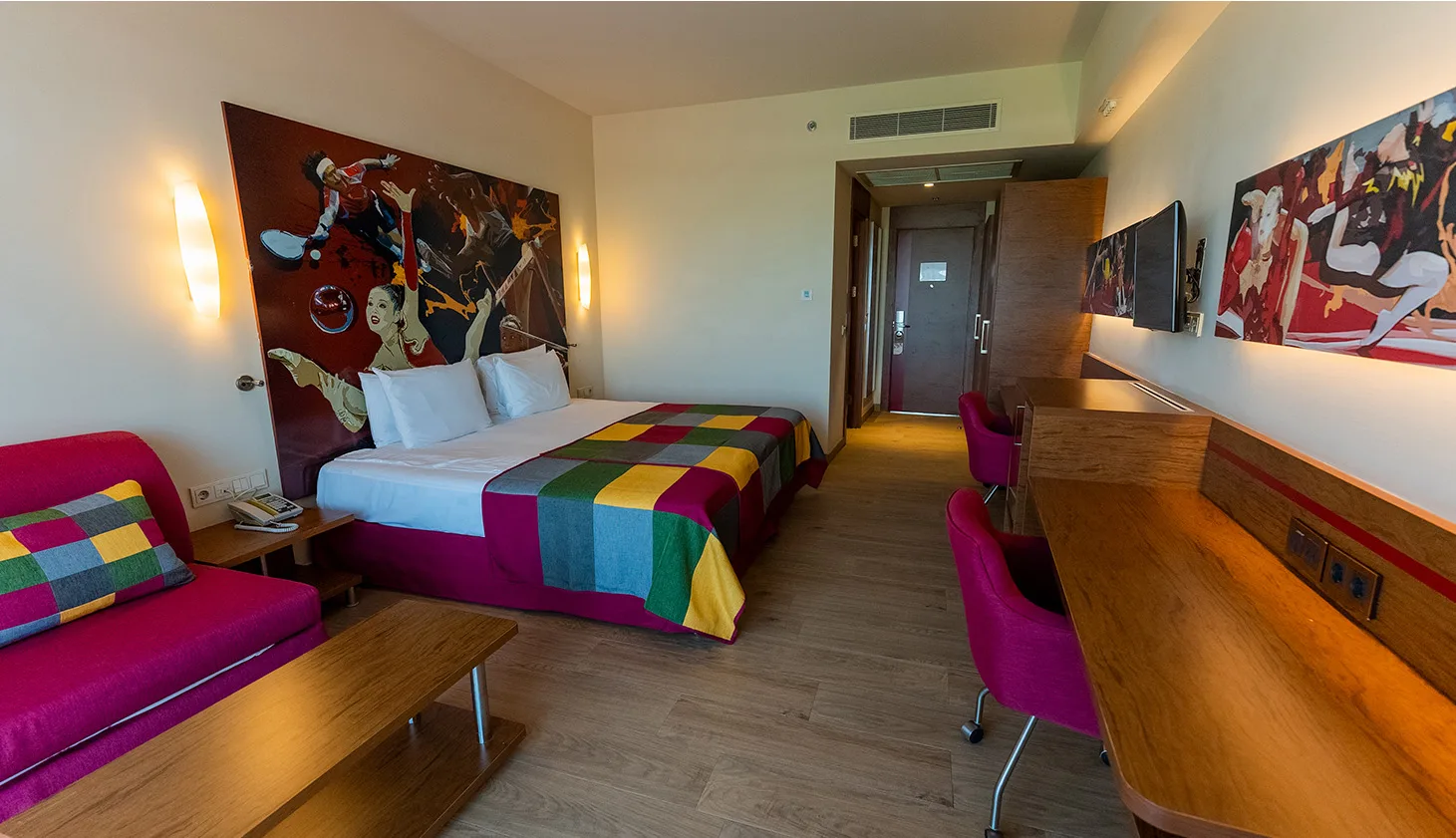 Habitación estándar