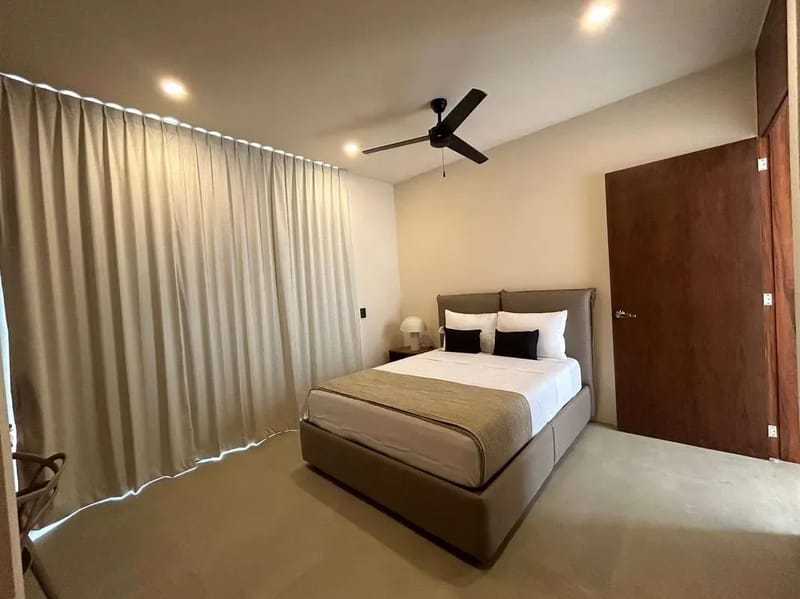 Cozy 2BR with Private Lovely Terrace