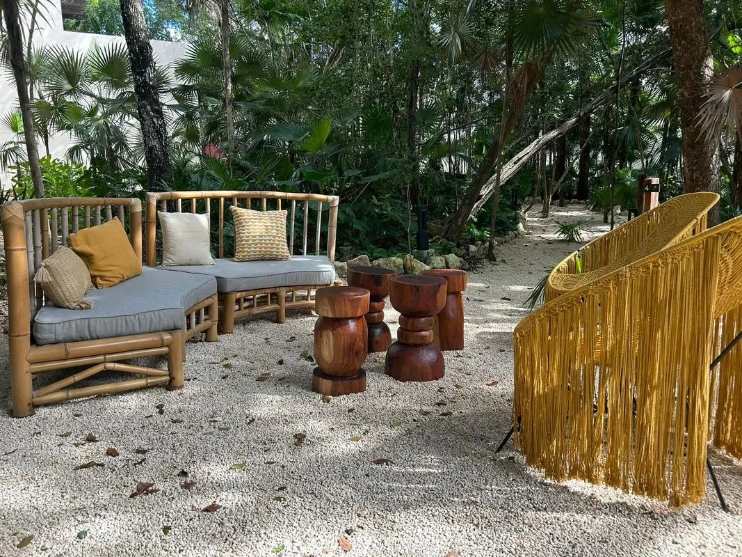 Cozy 2BR with Private Lovely Terrace