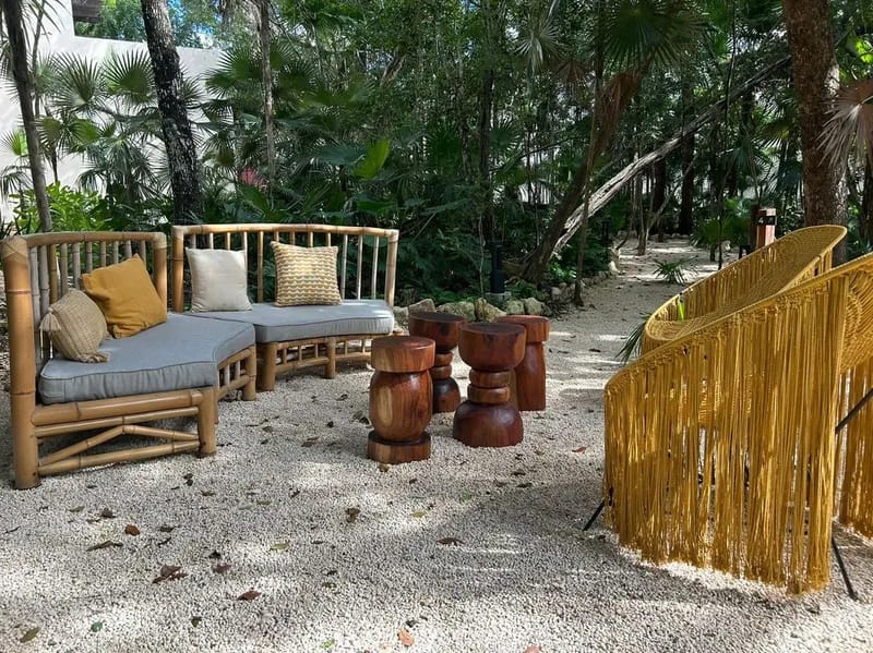 Cozy 2BR with Private Lovely Terrace