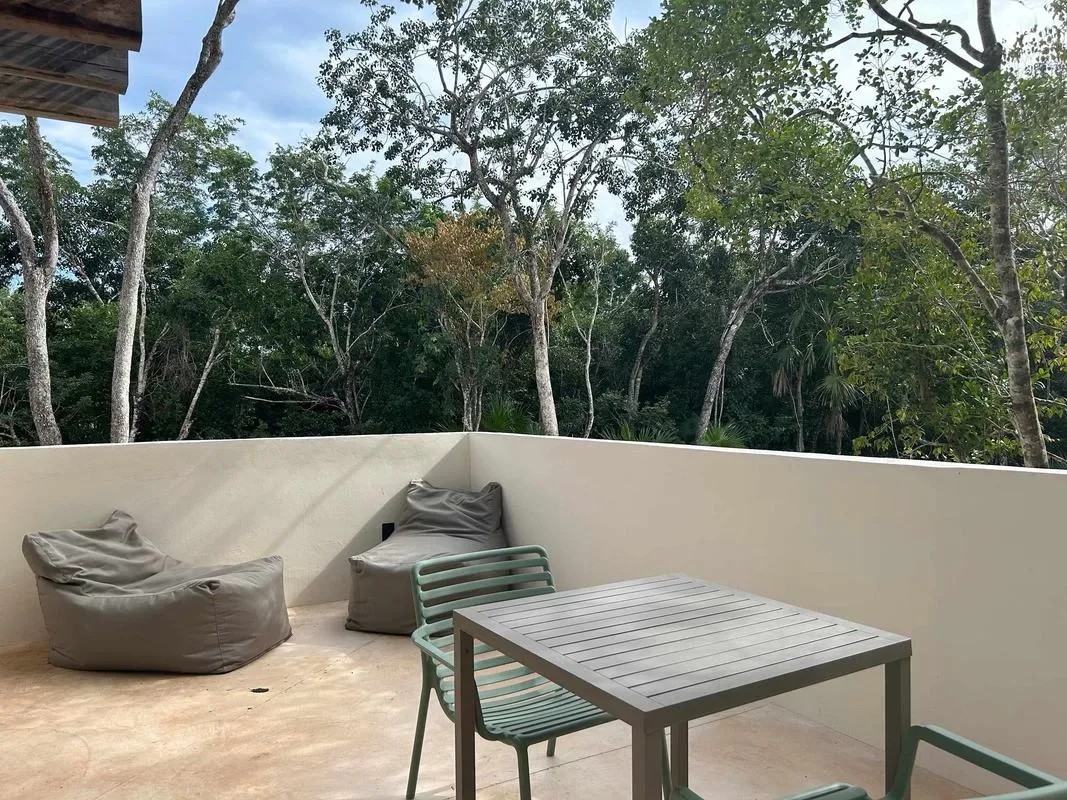 Cozy 2BR with Private Lovely Terrace