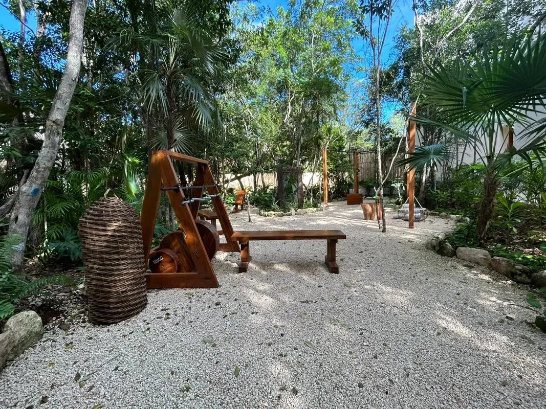 Cozy 2BR with Private Lovely Terrace