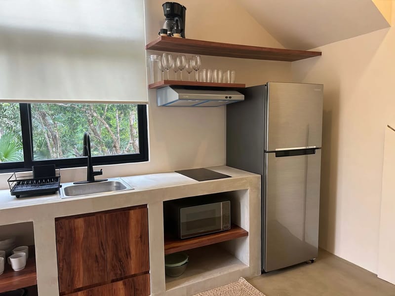 Cozy 2BR with Private Lovely Terrace