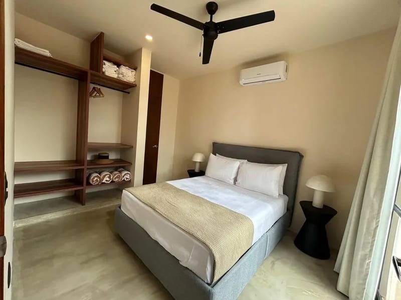 Cozy 2BR with Private Lovely Terrace