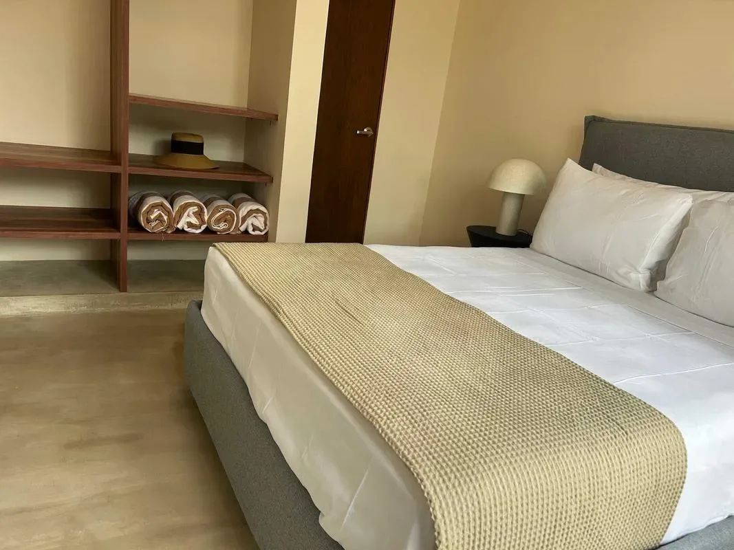Cozy 2BR with Private Lovely Terrace