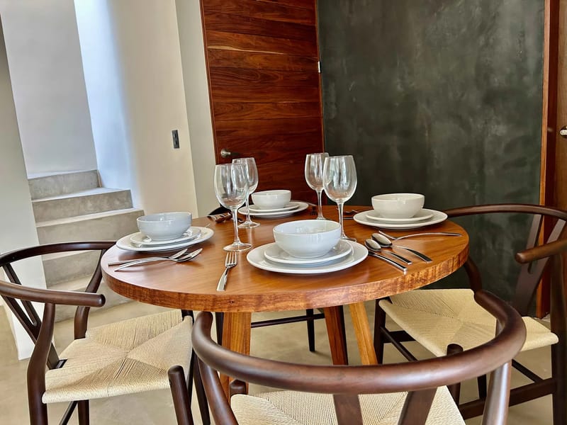 Cozy 2BR with Private Lovely Terrace