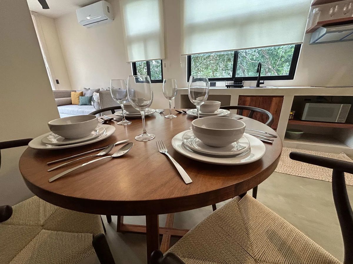 Cozy 2BR with Private Lovely Terrace