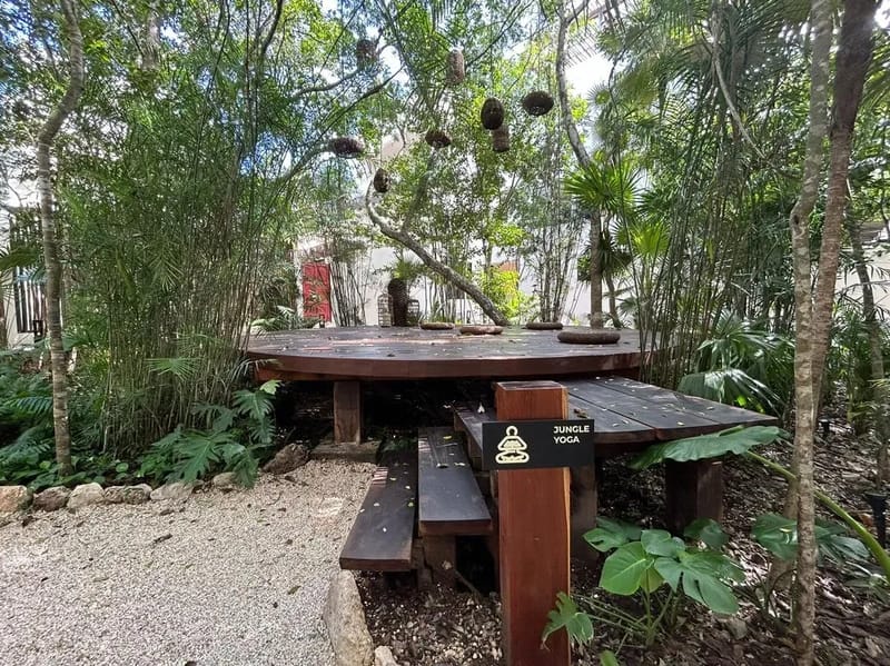 Cozy 2BR with Private Lovely Terrace