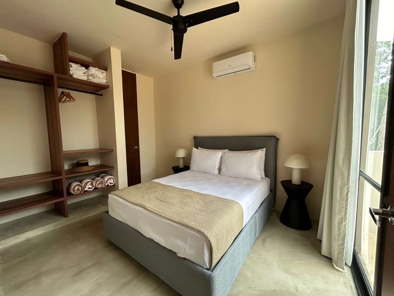 Cozy 2BR with Private Lovely Terrace