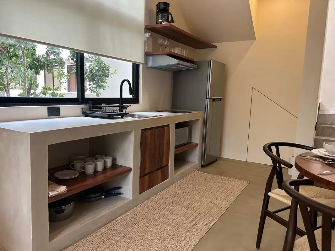 Cozy 2BR with Private Lovely Terrace