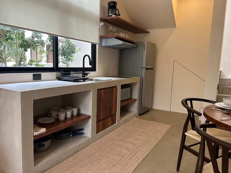 Cozy 2BR with Private Lovely Terrace