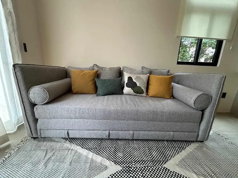 Cozy 2BR with Private Lovely Terrace