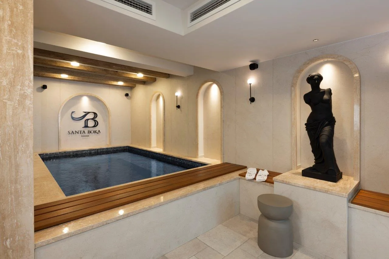 Hotel Santa Boka property photo