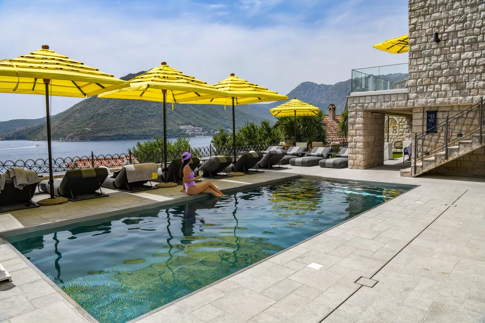 Hotel Santa Boka property photo