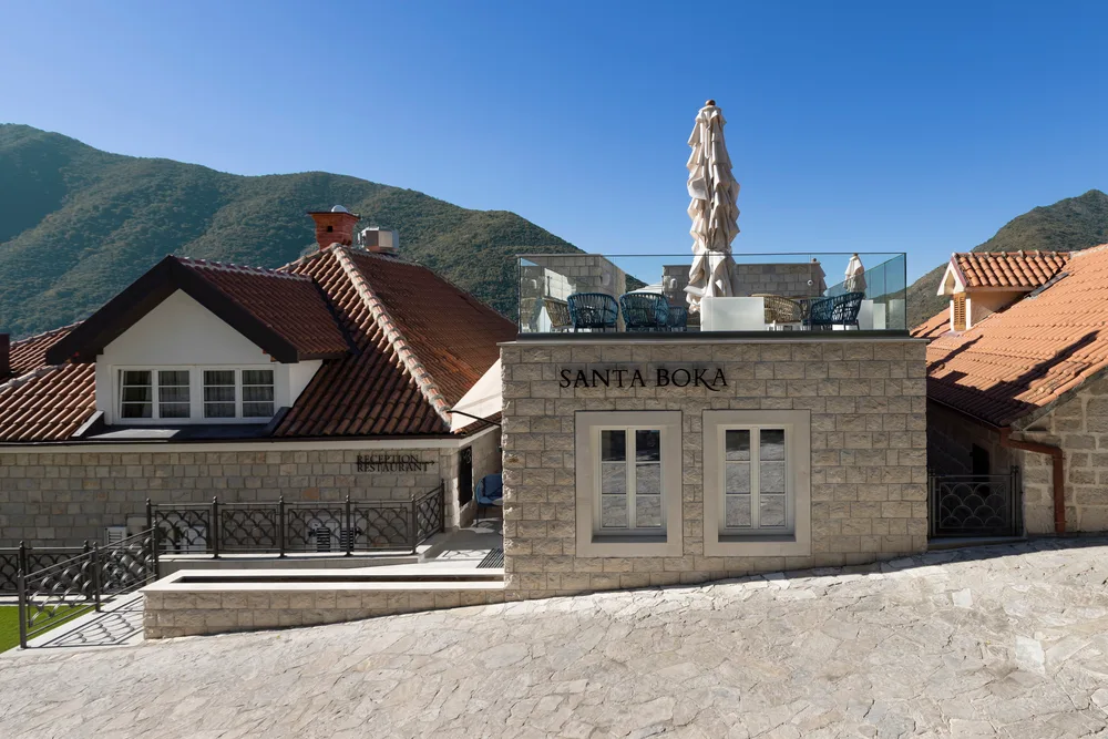 Hotel Santa Boka property photo
