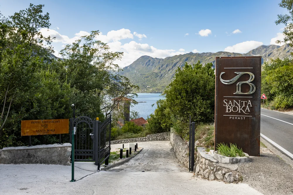Hotel Santa Boka property photo
