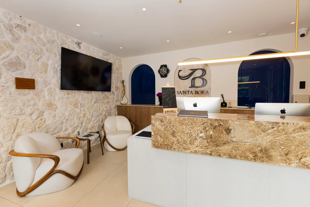 Hotel Santa Boka property photo