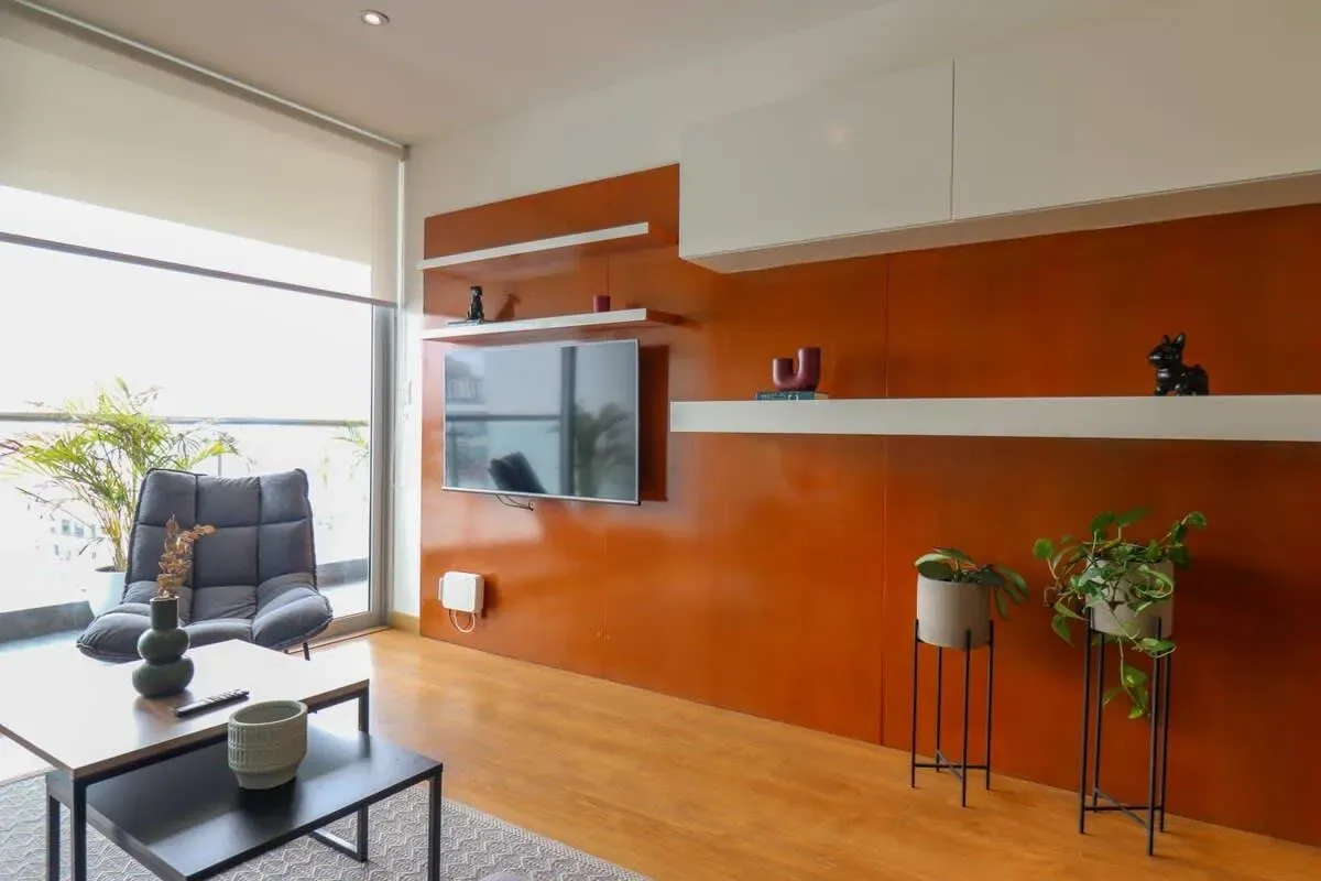 3BR Premium Cityview w/ Balcony in Miraflores