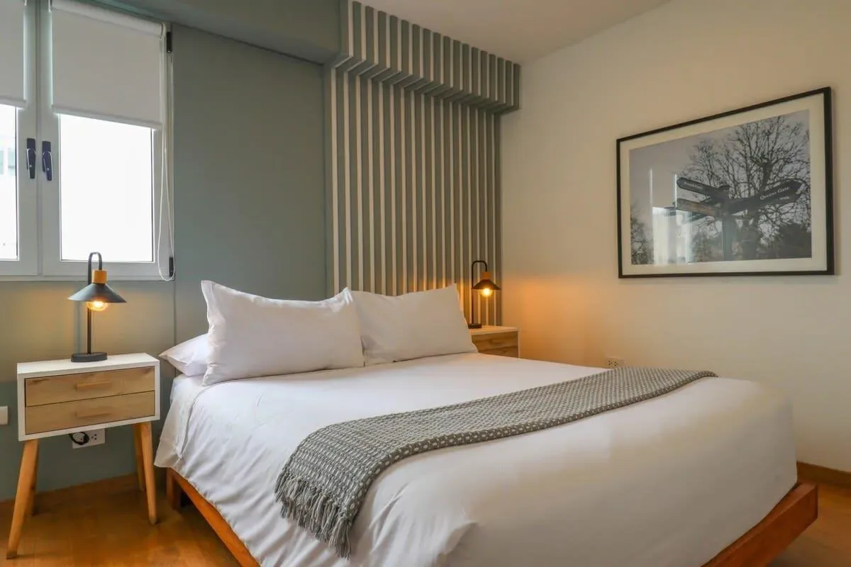 3BR Premium Cityview w/ Balcony in Miraflores