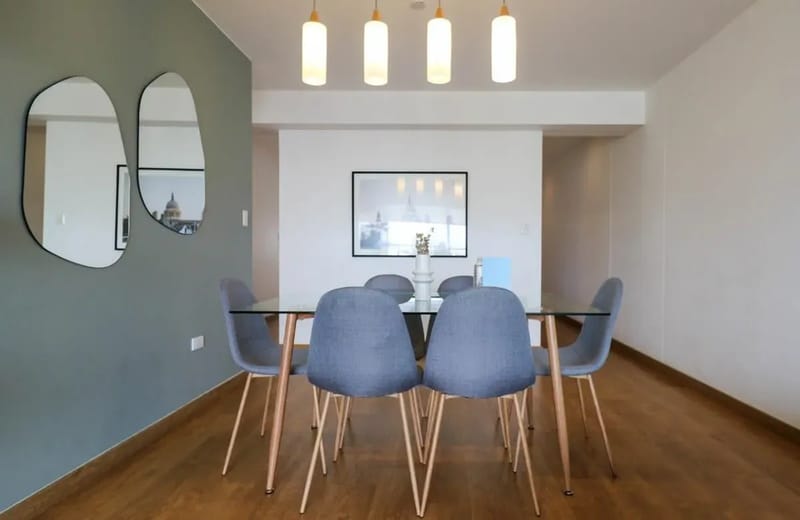 3BR Premium Cityview w/ Balcony in Miraflores