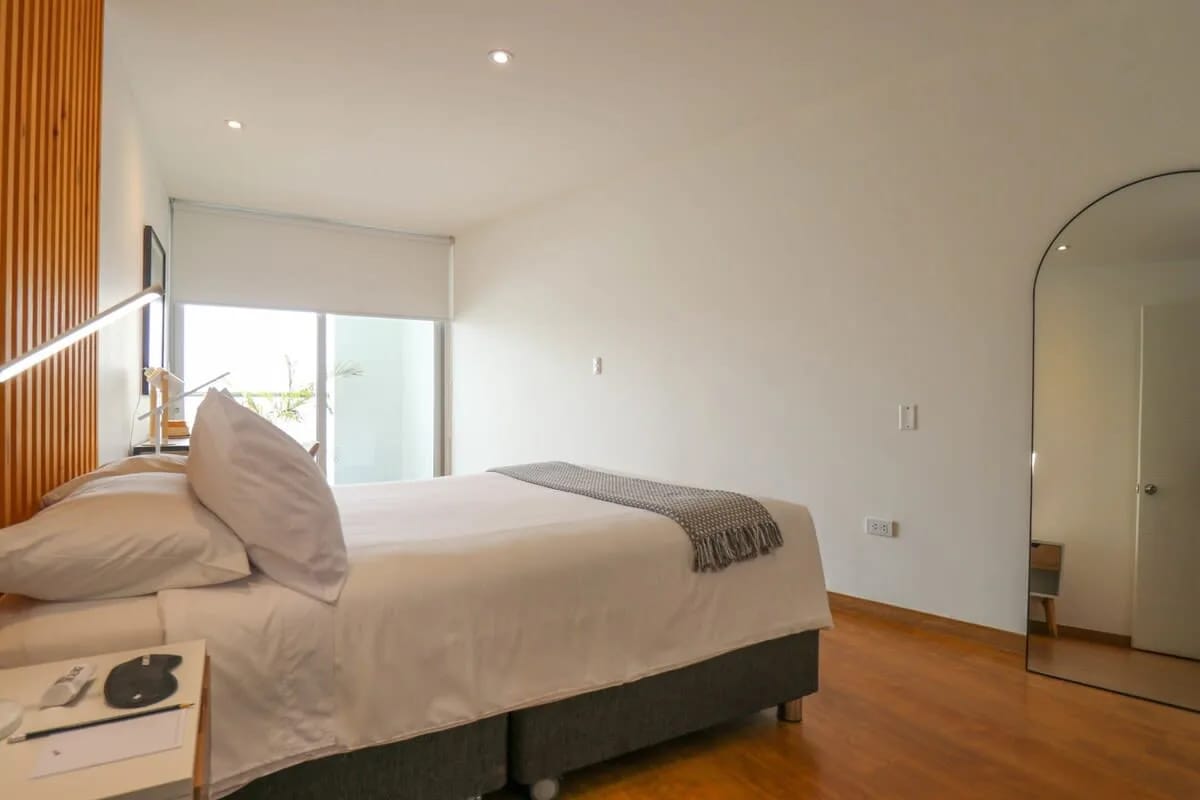 3BR Premium Cityview w/ Balcony in Miraflores
