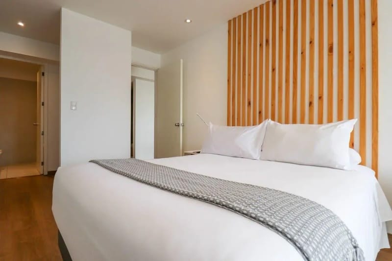 3BR Premium Cityview w/ Balcony in Miraflores