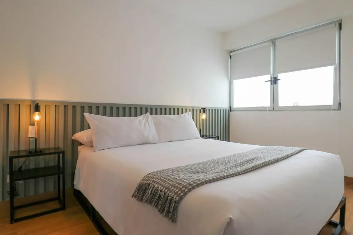 3BR Premium Cityview w/ Balcony in Miraflores