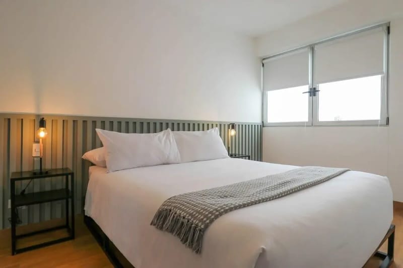 3BR Premium Cityview w/ Balcony in Miraflores