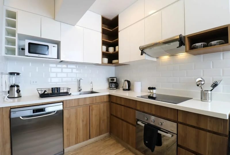 3BR Premium Cityview w/ Balcony in Miraflores