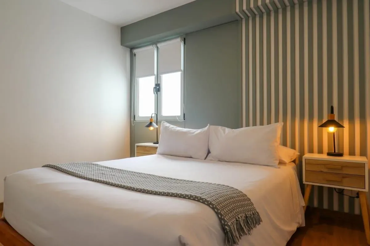 3BR Premium Cityview w/ Balcony in Miraflores