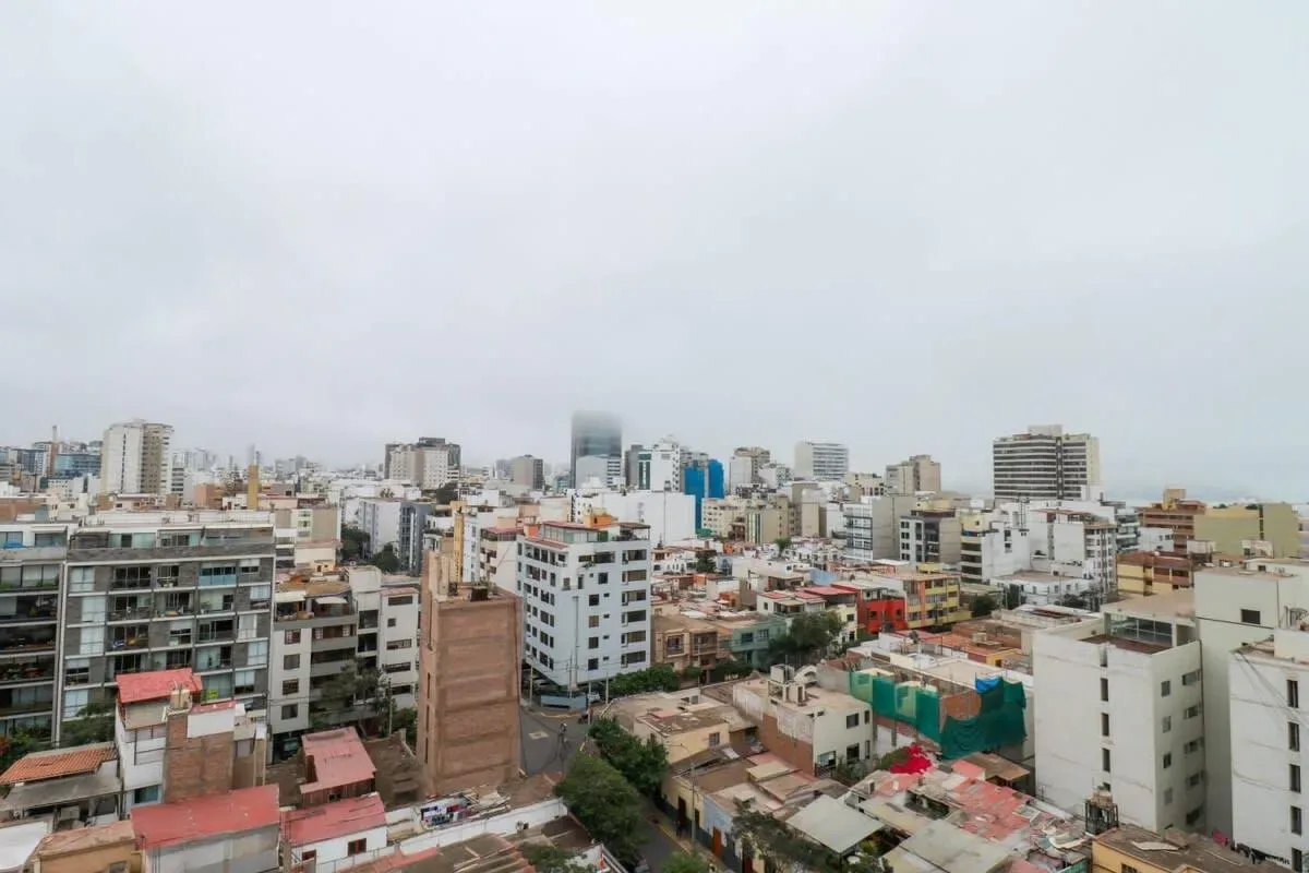 3BR Premium Cityview w/ Balcony in Miraflores