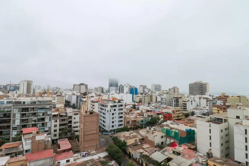 3BR Premium Cityview w/ Balcony in Miraflores