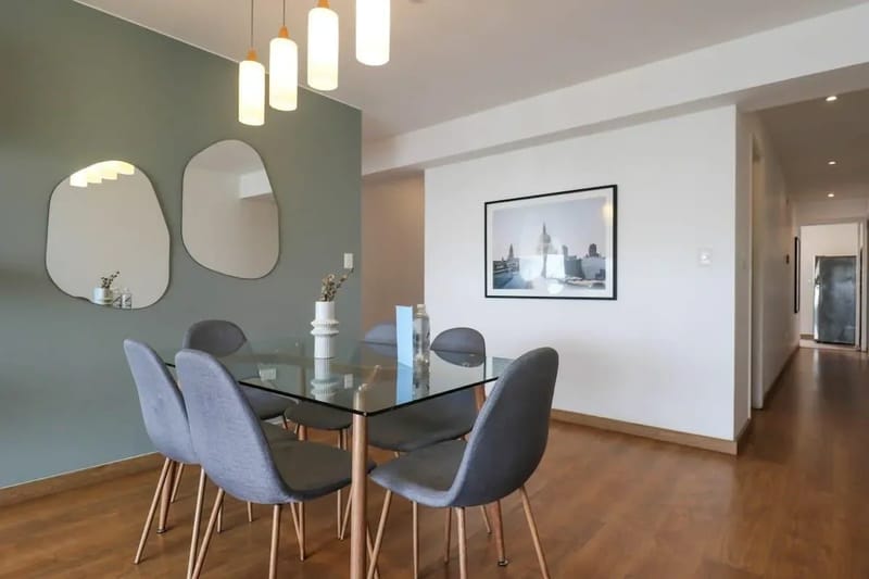 3BR Premium Cityview w/ Balcony in Miraflores