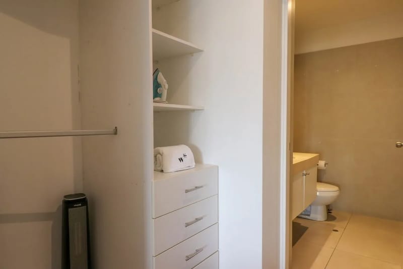 3BR Premium Cityview w/ Balcony in Miraflores