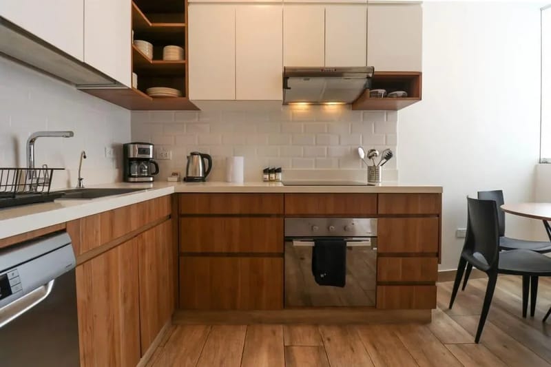 3BR Premium Cityview w/ Balcony in Miraflores