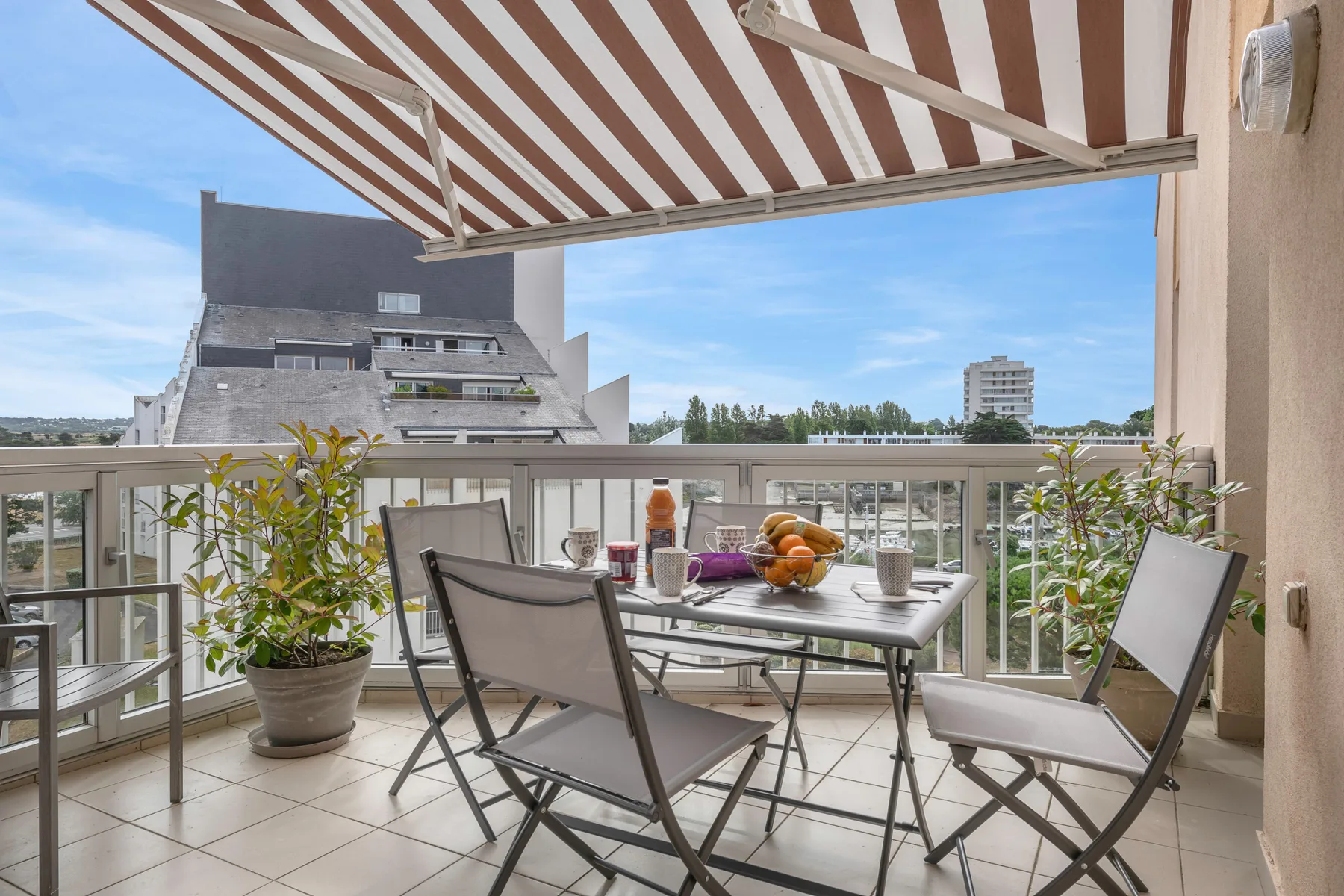 Apartamento para 4 - Le Pouliguen