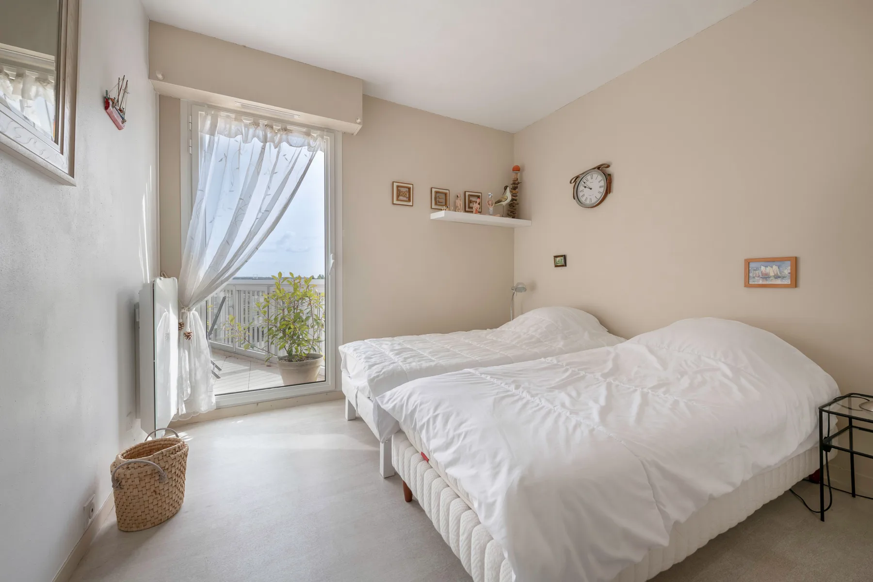 Appartement pour 4 - Le Pouliguen