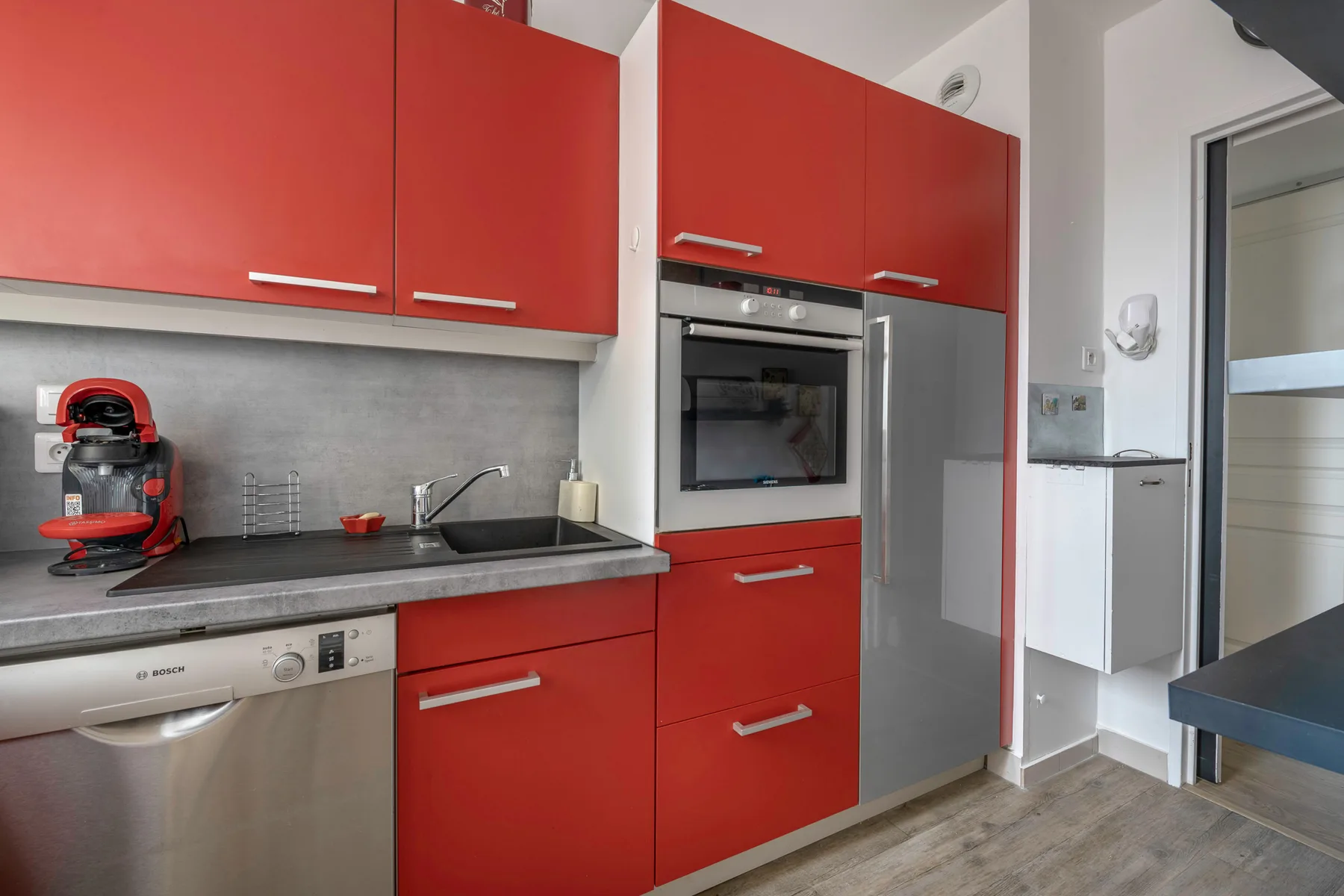 Appartement pour 4 - Le Pouliguen