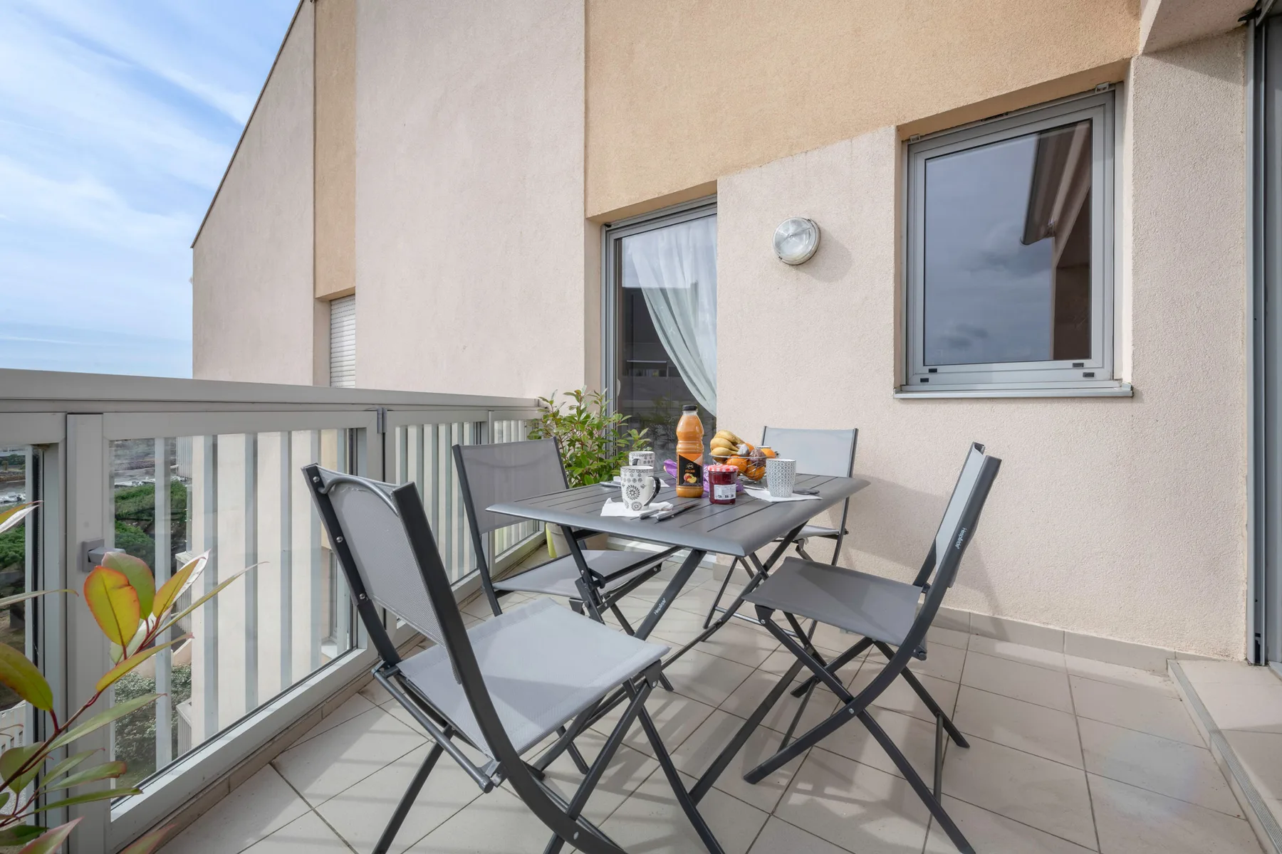 Appartement pour 4 - Le Pouliguen