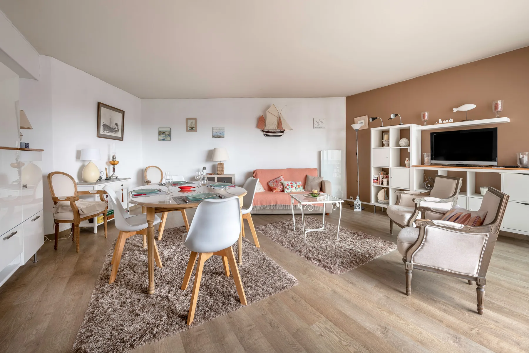 Appartement pour 4 - Le Pouliguen