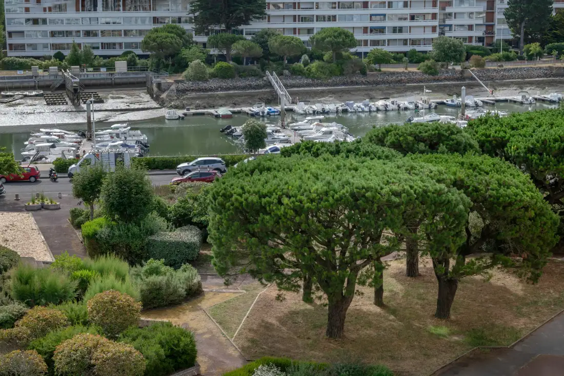 Appartement pour 4 - Le Pouliguen