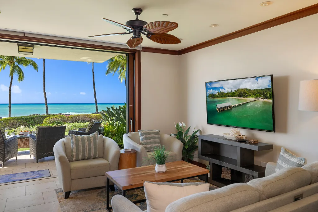Ko Olina Beach Villas B109
