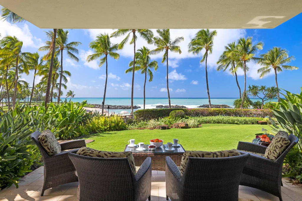 Ko Olina Beach Villas B109